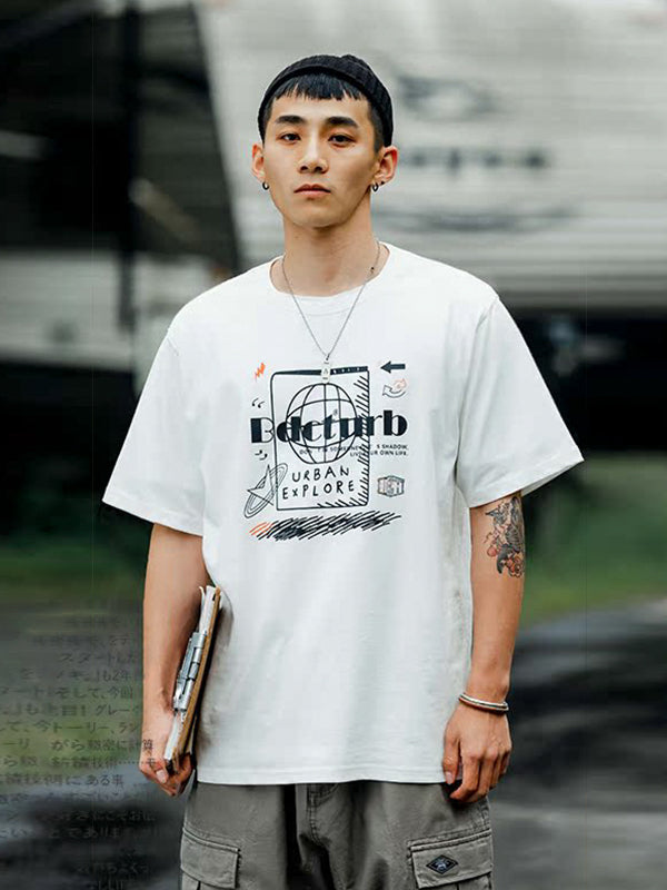 BDCT フロントロゴ Tシャツ MB4782