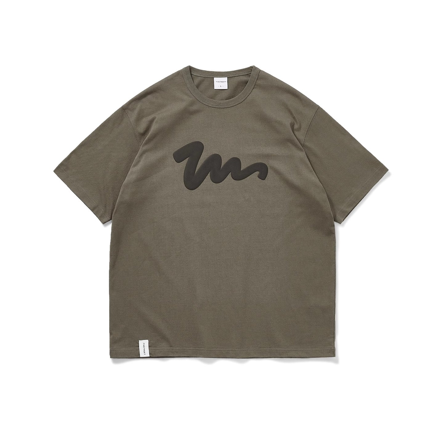 714STREET フロントロゴ Tシャツ MB4662