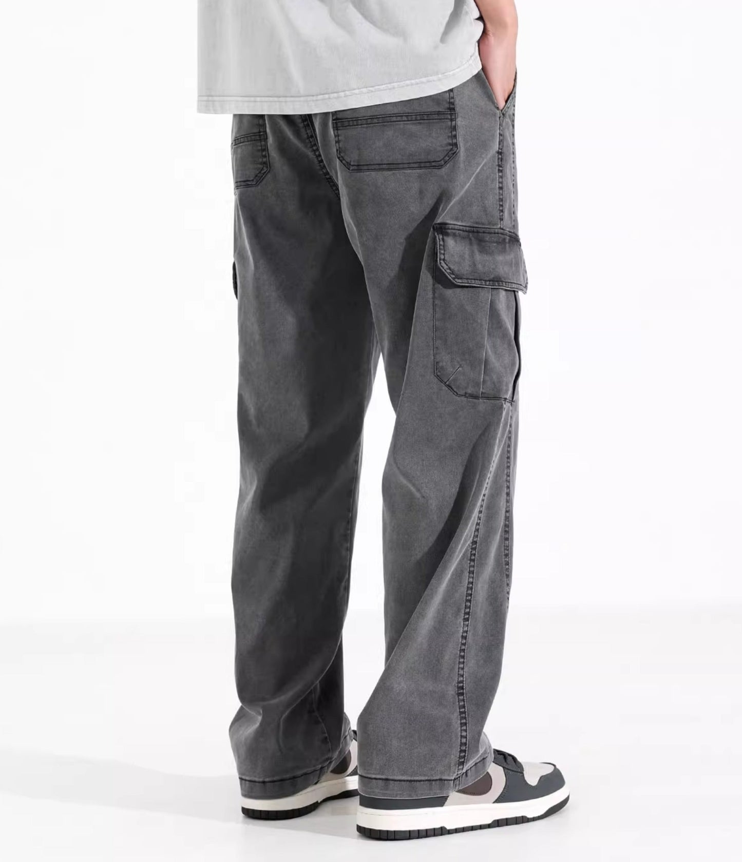 CEECUZ カーゴパンツ MB3936
