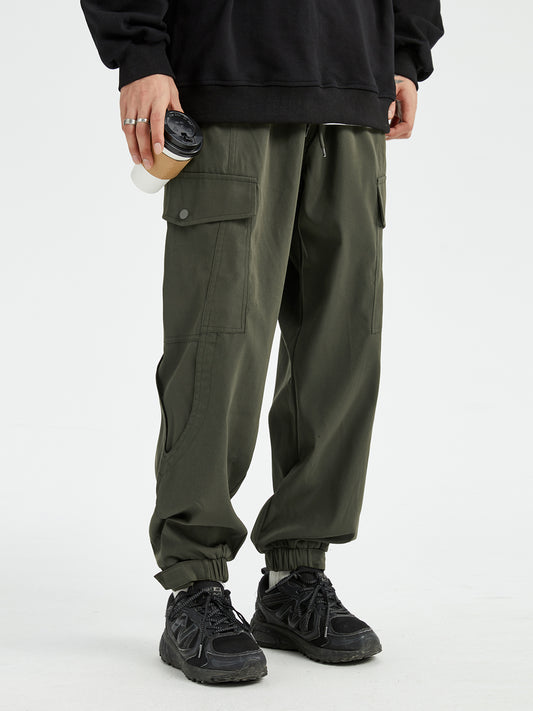 NANDCHN カーゴパンツ MB3787