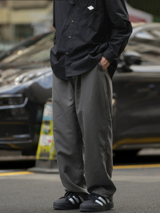 IPENNY ベーシック チノパンツ MB4286