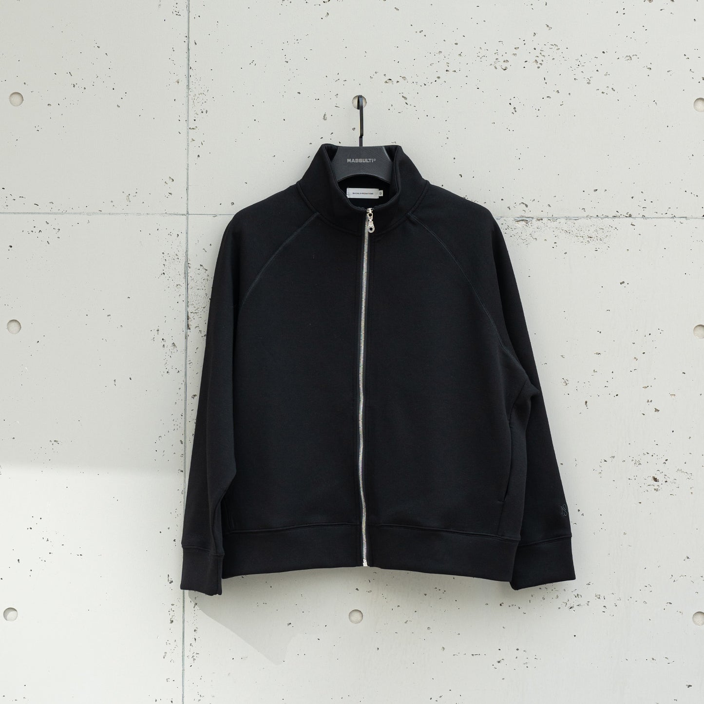 MASSULTI スウェット ジップアップ MB4936