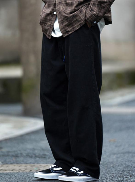 TWM ベルト付き チノパンツ MB4158