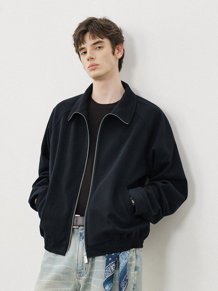 A.P.C スタンドカラージャケット 714STREET スタンドカラージャケット – MOBU