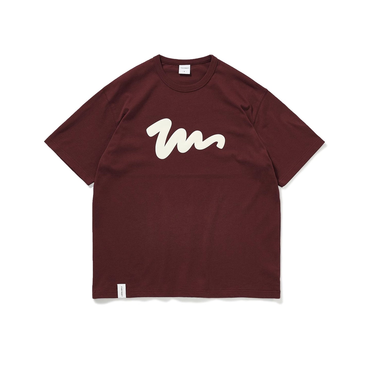 714STREET フロントロゴ Tシャツ MB4662