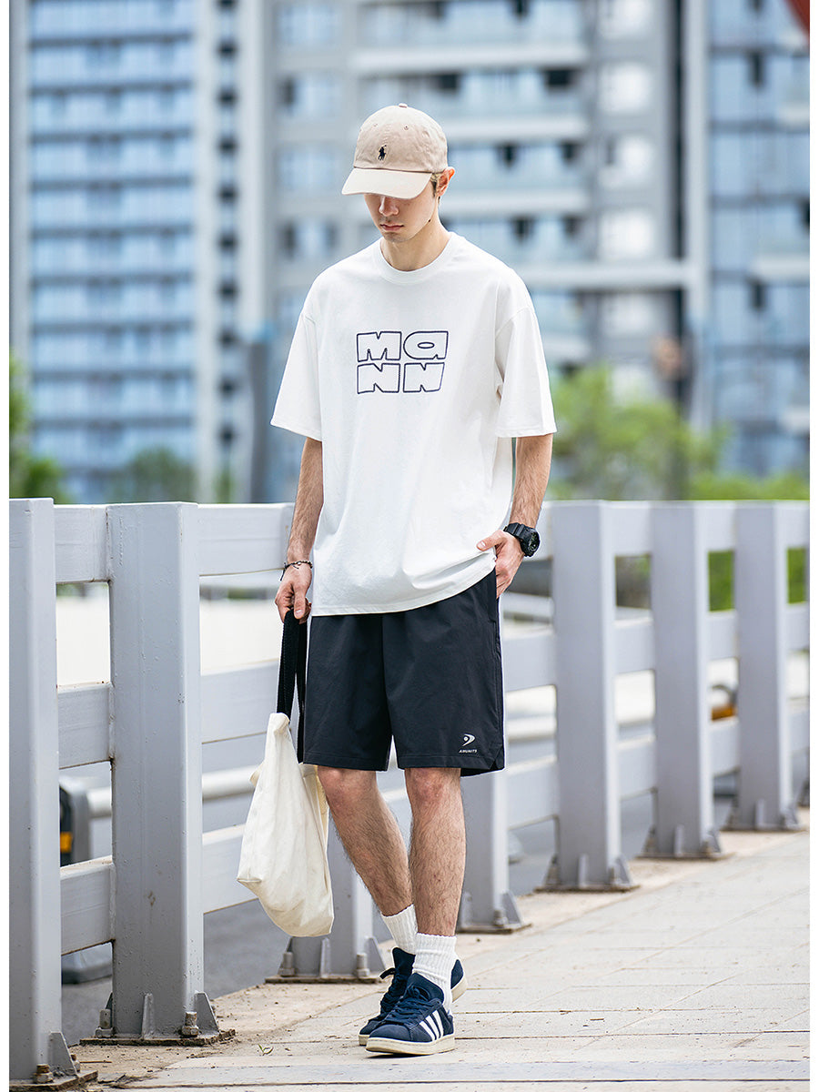 GREENTEA フロントロゴ Tシャツ MB4726