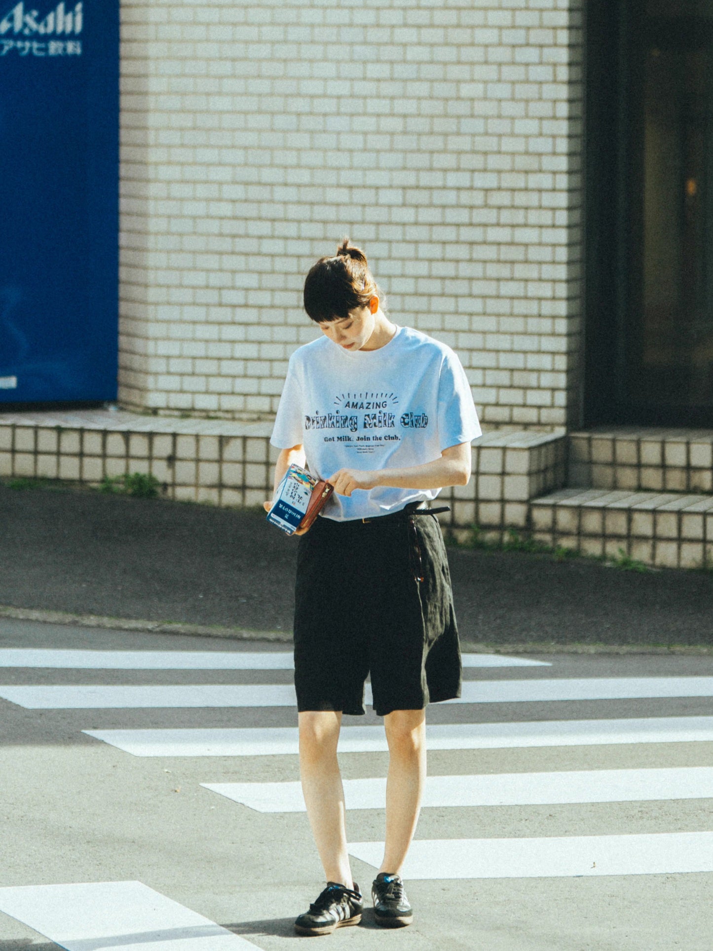UTIMUS 両面プリント Tシャツ MB4778