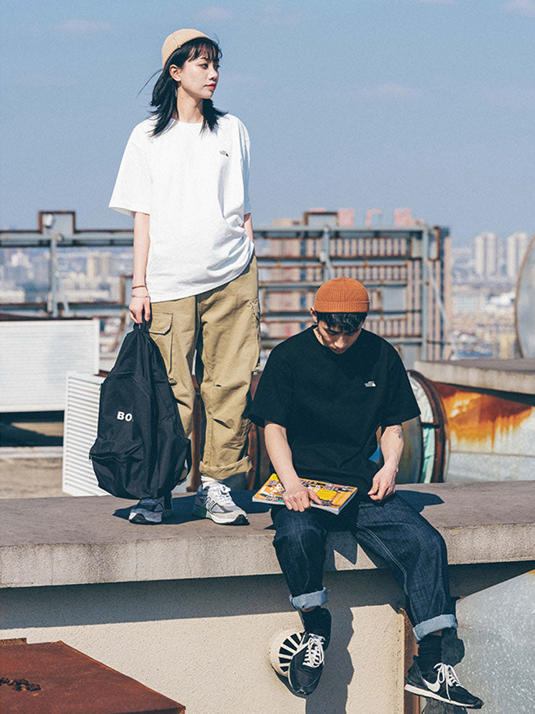 BDCT ワンポイントロゴ Tシャツ MB4787