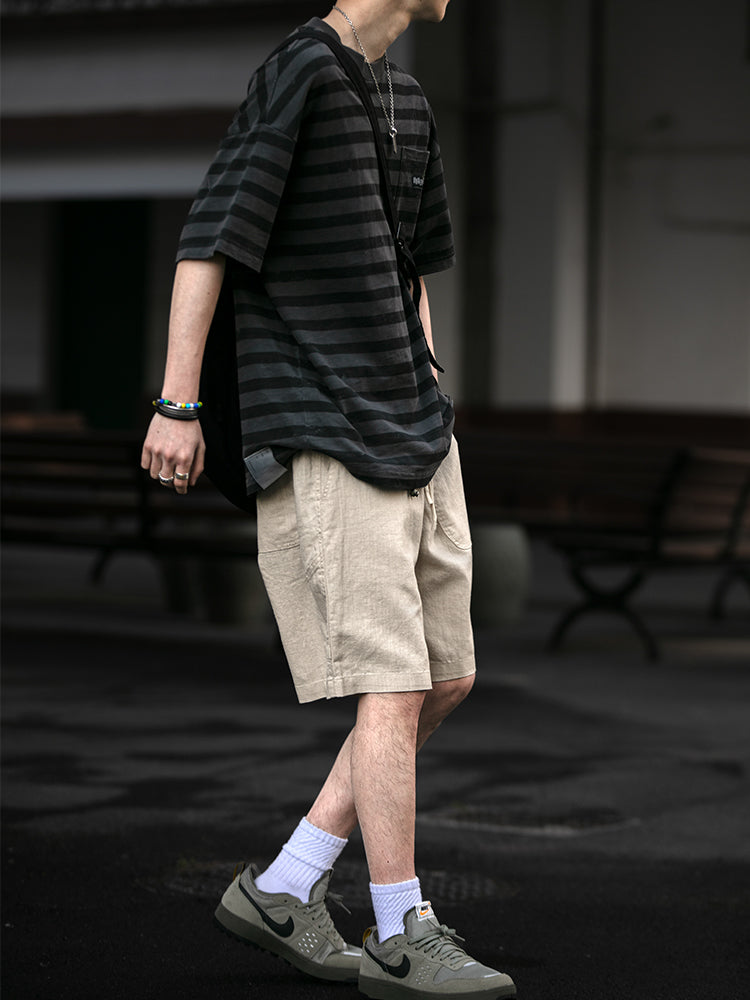 SKASEESTUDIO ハーフパンツ MB4700