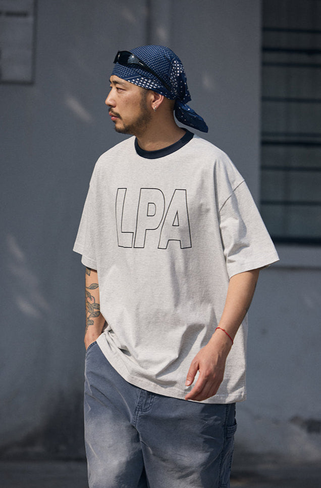 SHOGA フロントロゴ Tシャツ MB4757