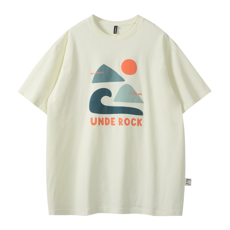 BDCT フロントロゴ Tシャツ MB4783