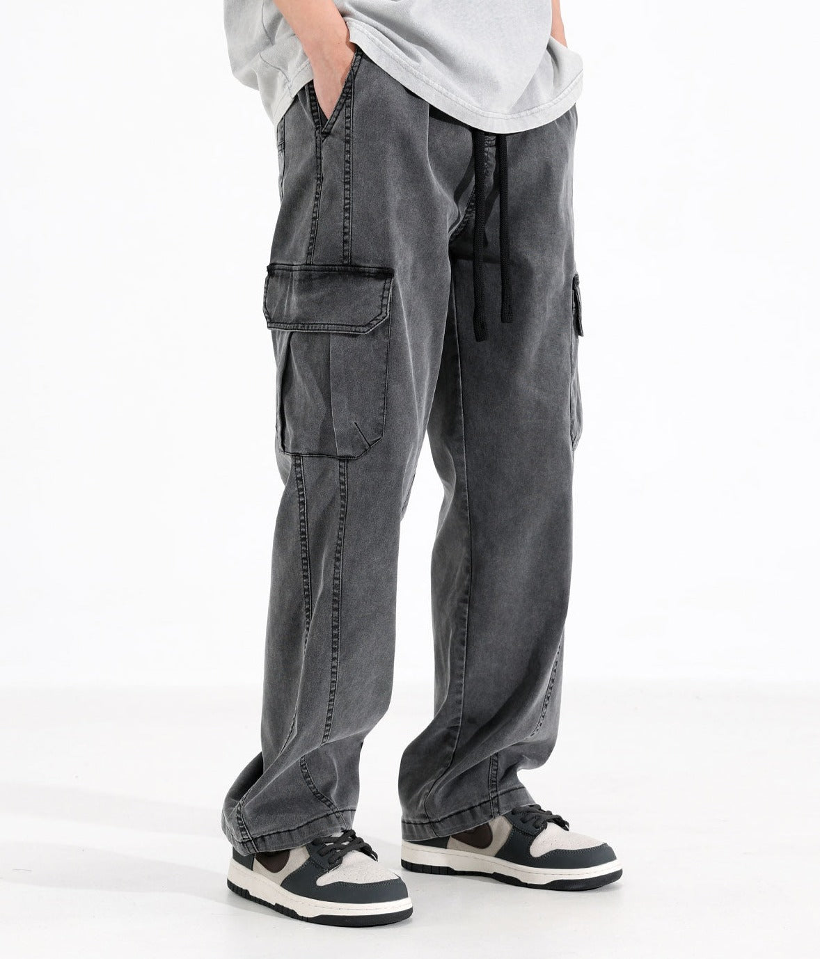 CEECUZ カーゴパンツ MB3936