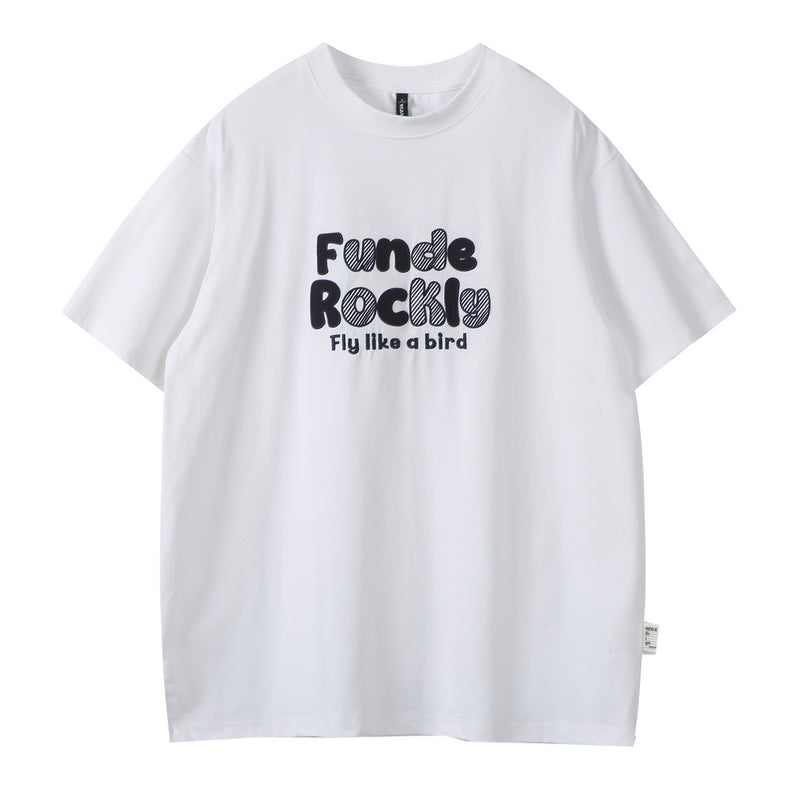 BDCT フロントロゴ Tシャツ MB4785