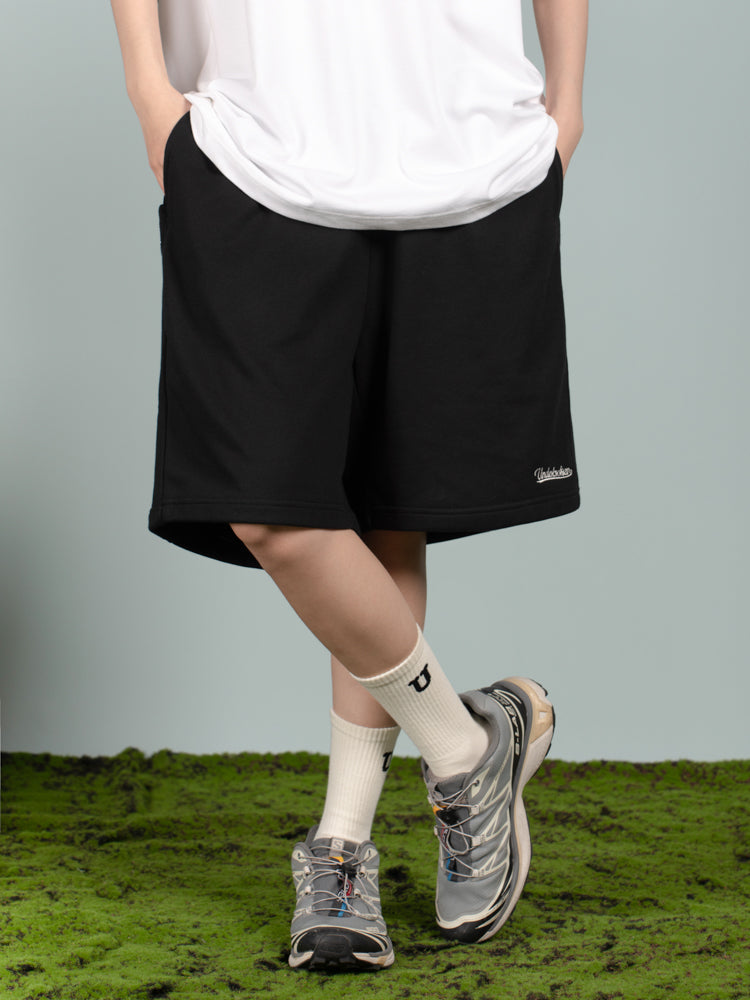 UNDERBROKEN スウェット ハーフパンツ MB4773