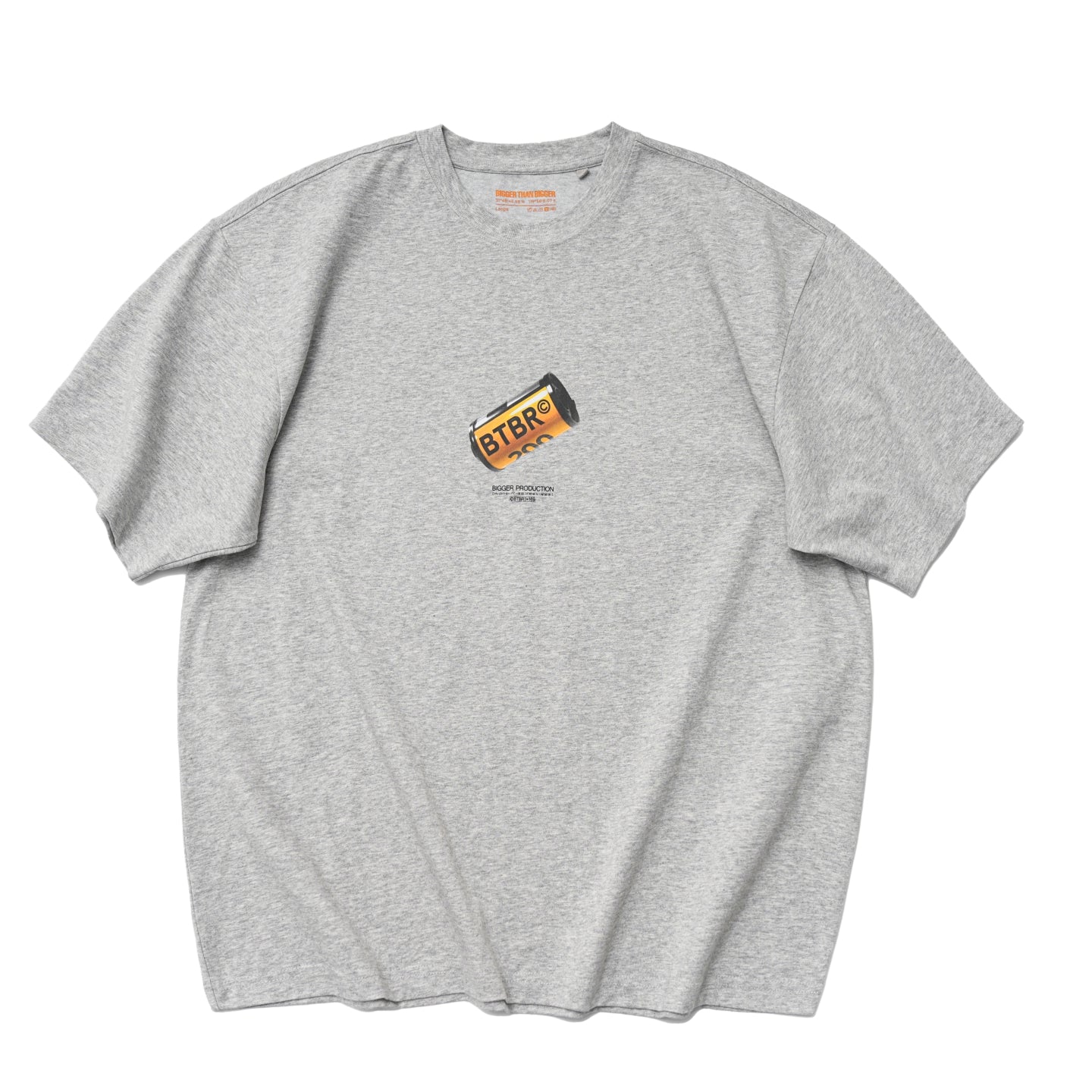 BTB ワンポイントロゴ Tシャツ MB4866