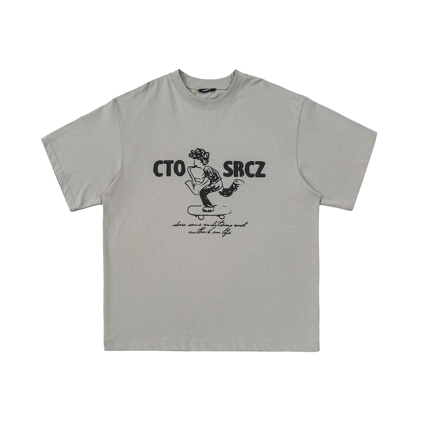 SHOGA フロントロゴ Tシャツ MB4758