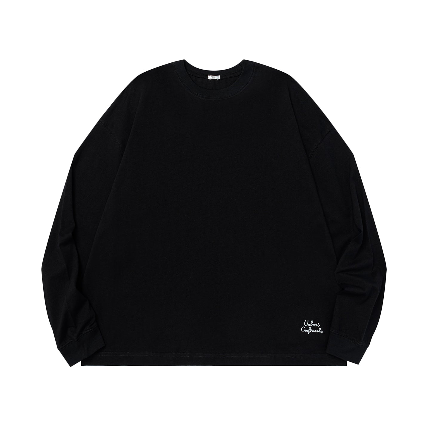 UNBENT 6カラー ワンポイントロゴ ロングTシャツ MB4887