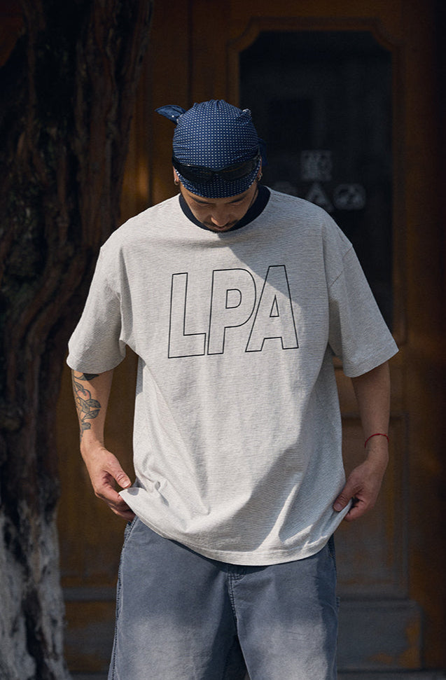 SHOGA フロントロゴ Tシャツ MB4757