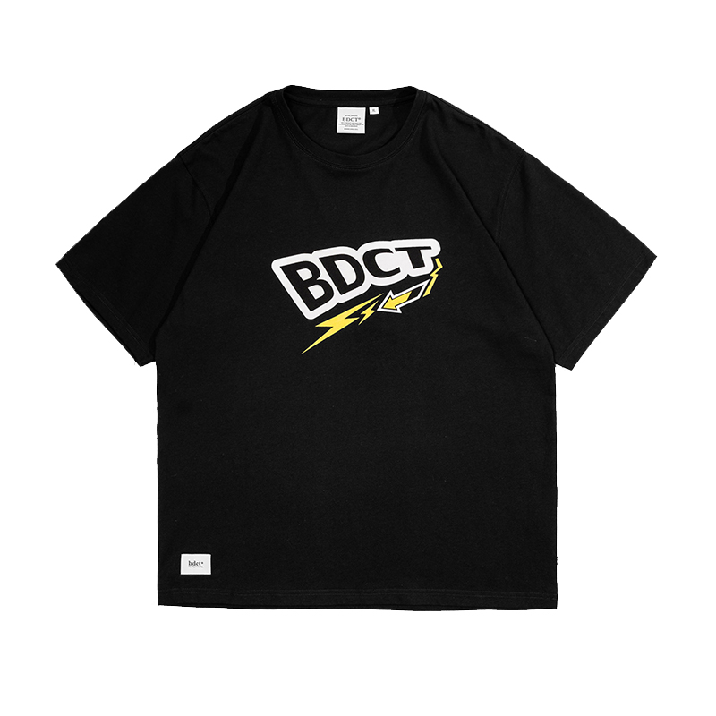 BDCT フロントロゴ Tシャツ MB4786