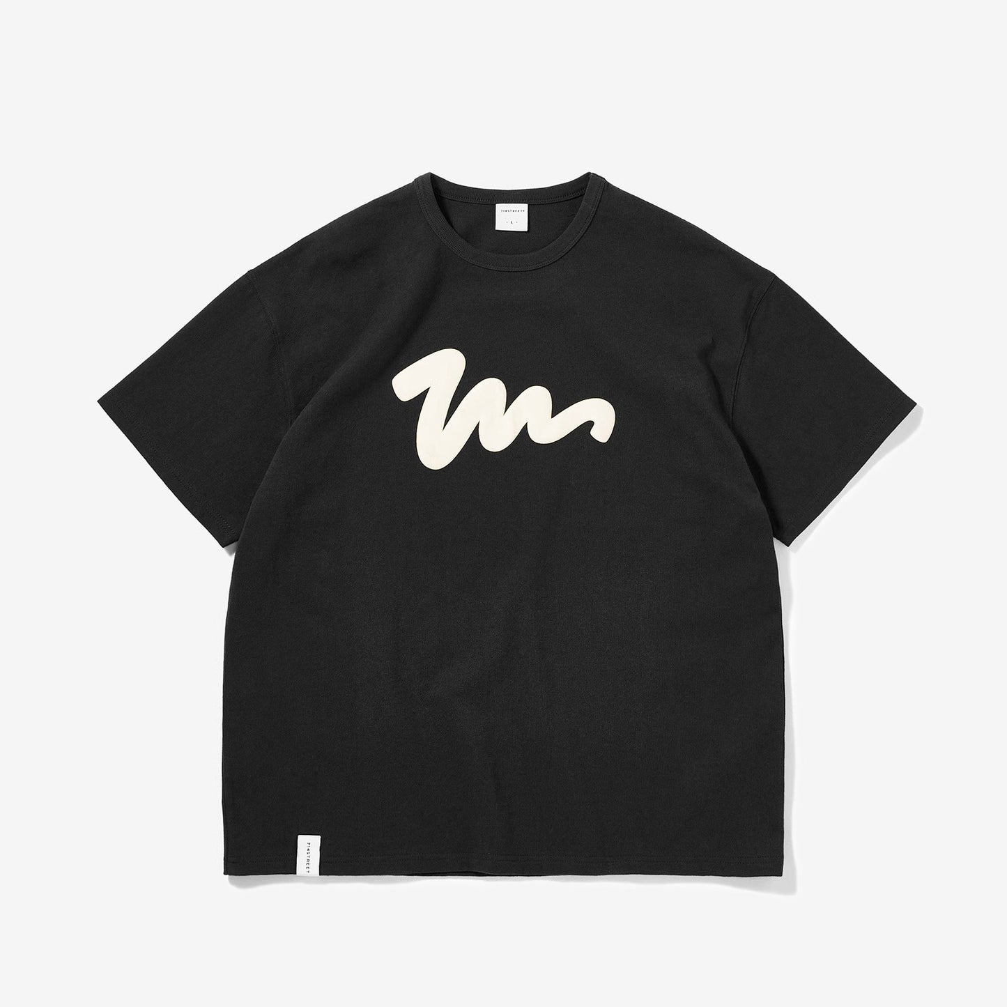 714STREET フロントロゴ Tシャツ MB4662