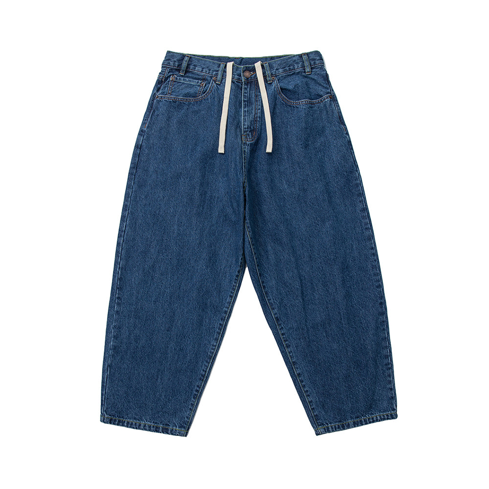 TWM ワイド ウォッシュデニム MB4356