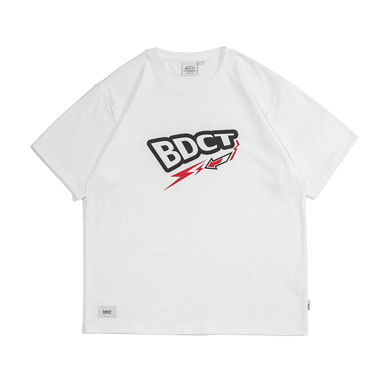 BDCT フロントロゴ Tシャツ MB4786