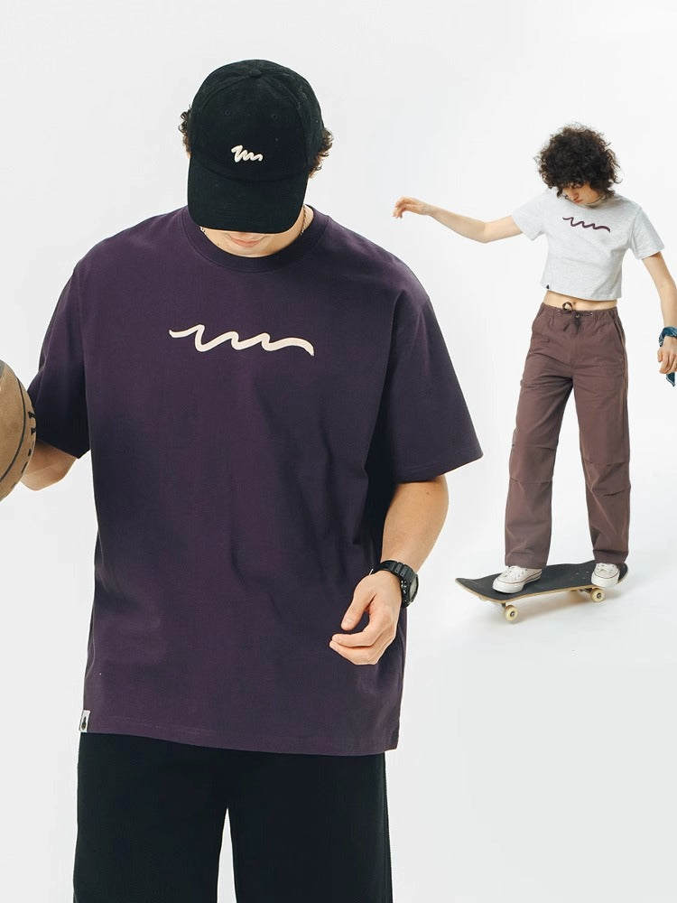 714STREET フロントロゴ Tシャツ MB4669