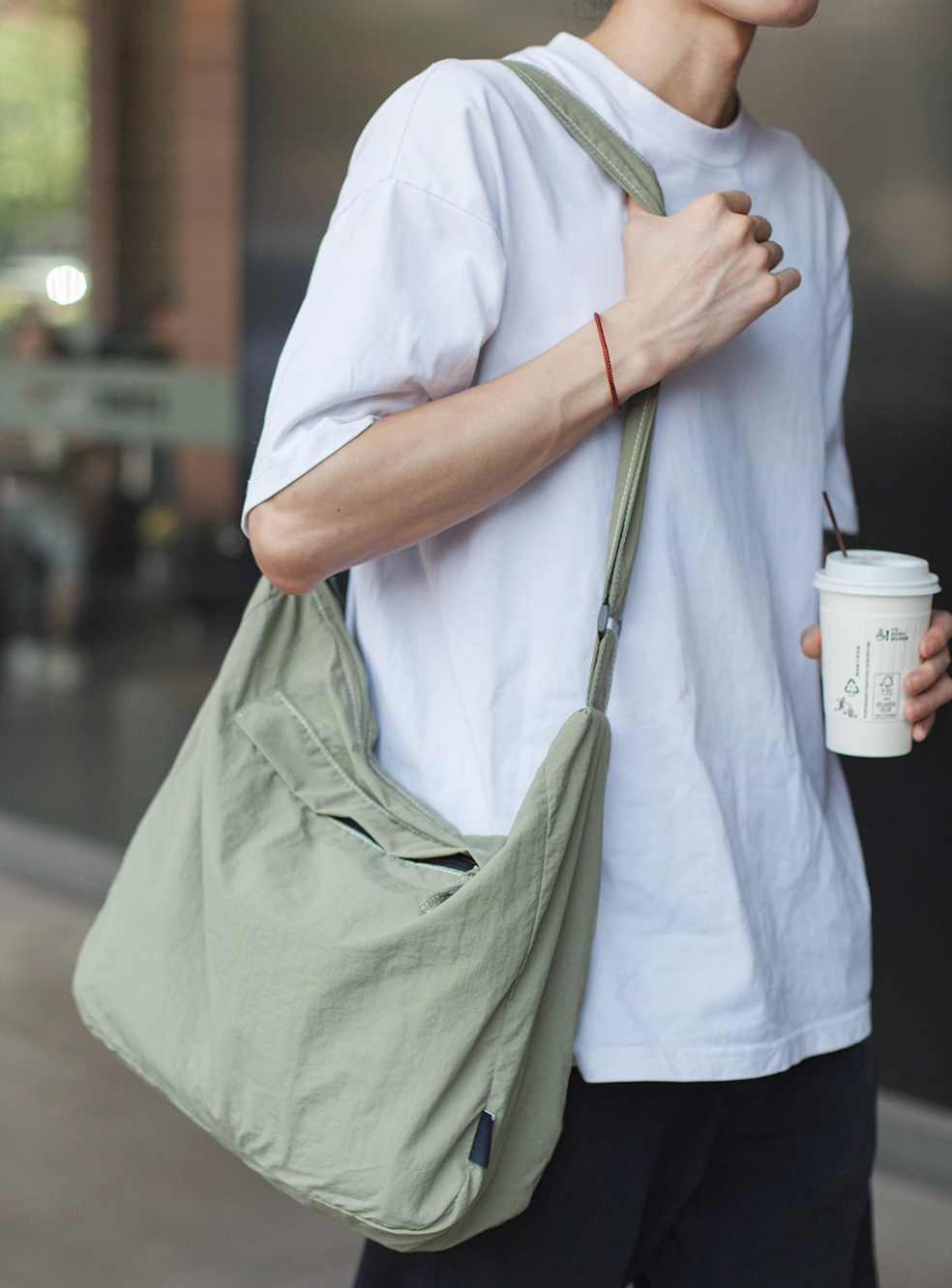 SOBAG ショルダーバッグ MB3968