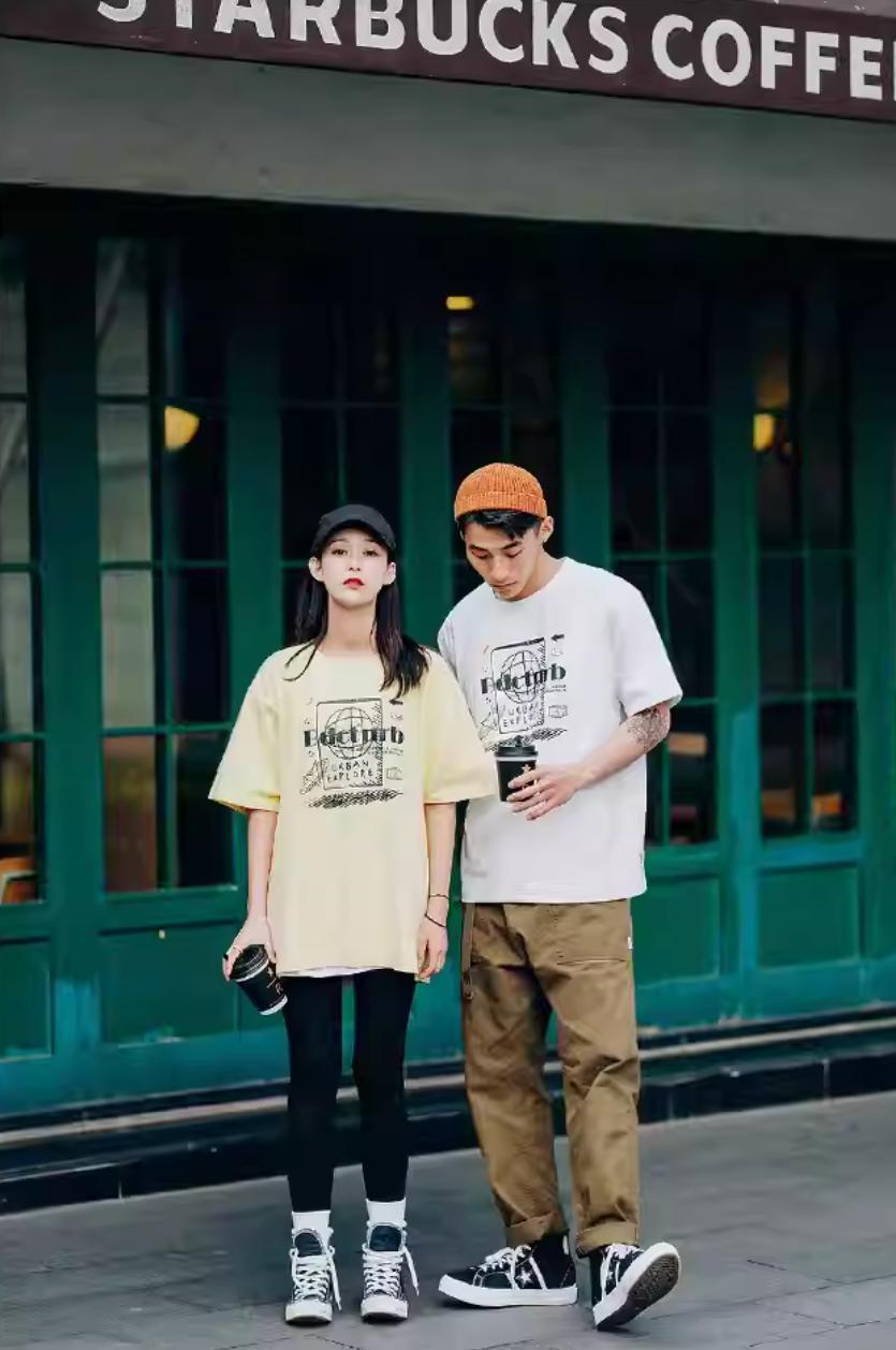 BDCT フロントロゴ Tシャツ MB4782