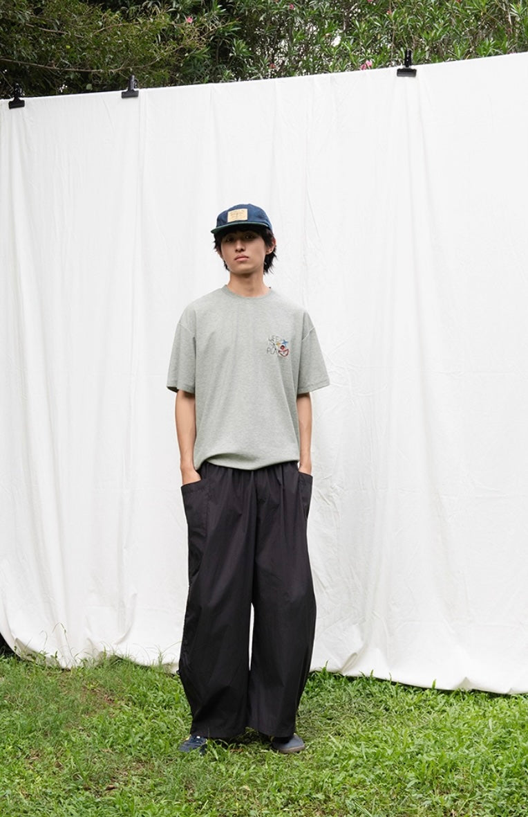 MENTMATE ワンポイントロゴ Tシャツ MB4822