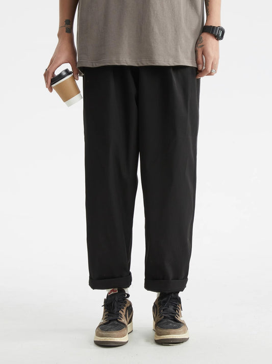 NANDCHN クロップドパンツ MB4690