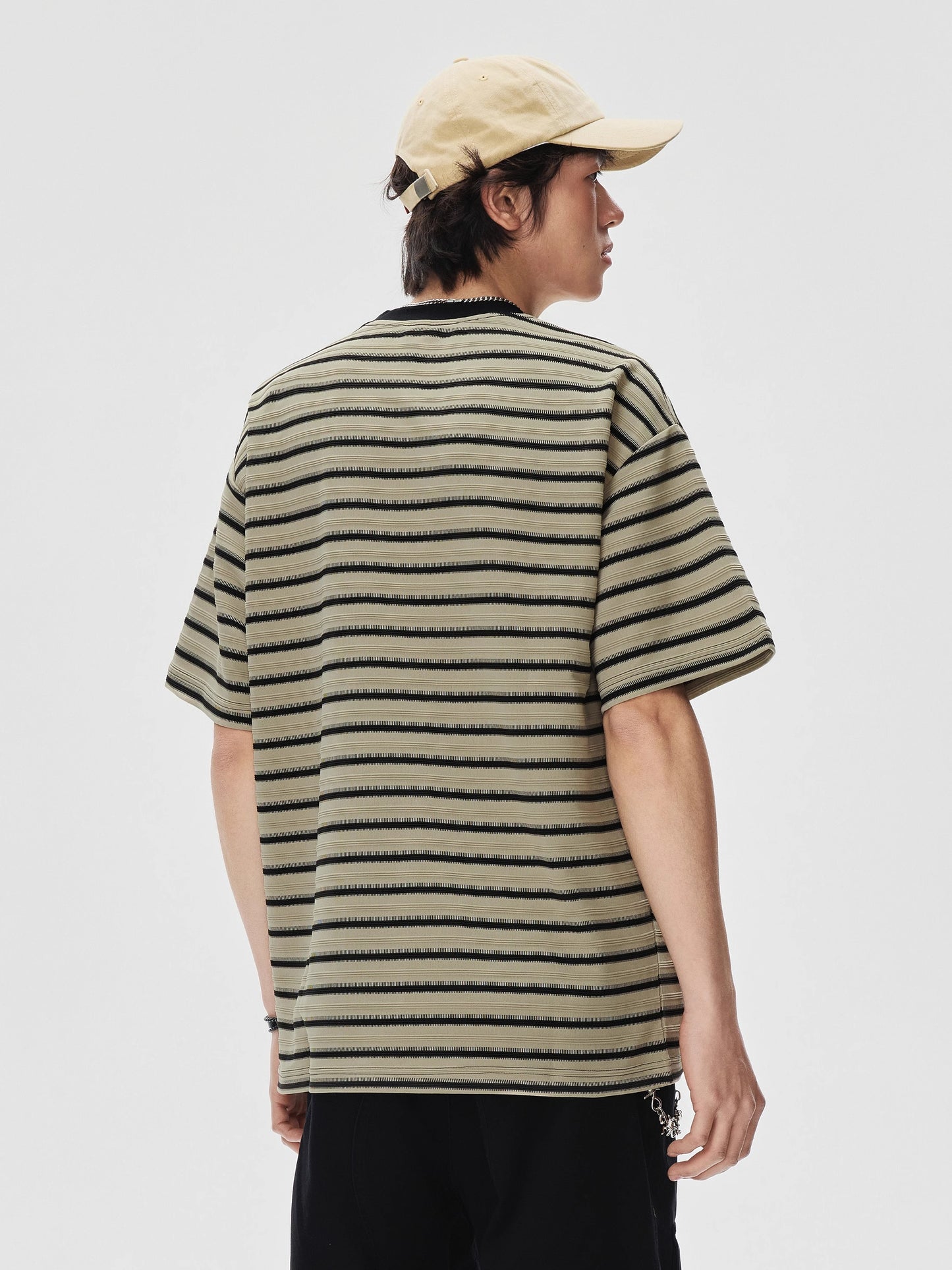 GTRG ボーダー Tシャツ MB4681