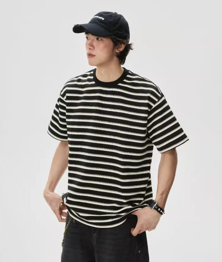 GTRG ボーダー Tシャツ MB4681