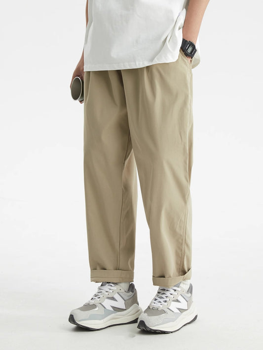 NANDCHN クロップドパンツ MB4690