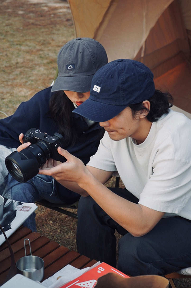 HOBOO ローキャップ MB2102