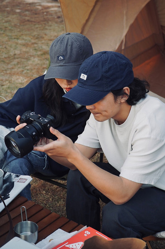 HOBOO ローキャップ MB2102