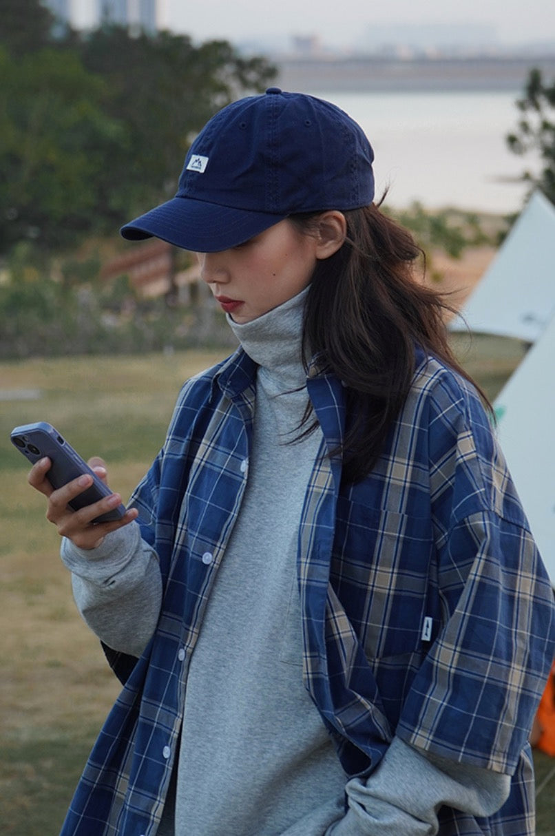 HOBOO ローキャップ MB2102