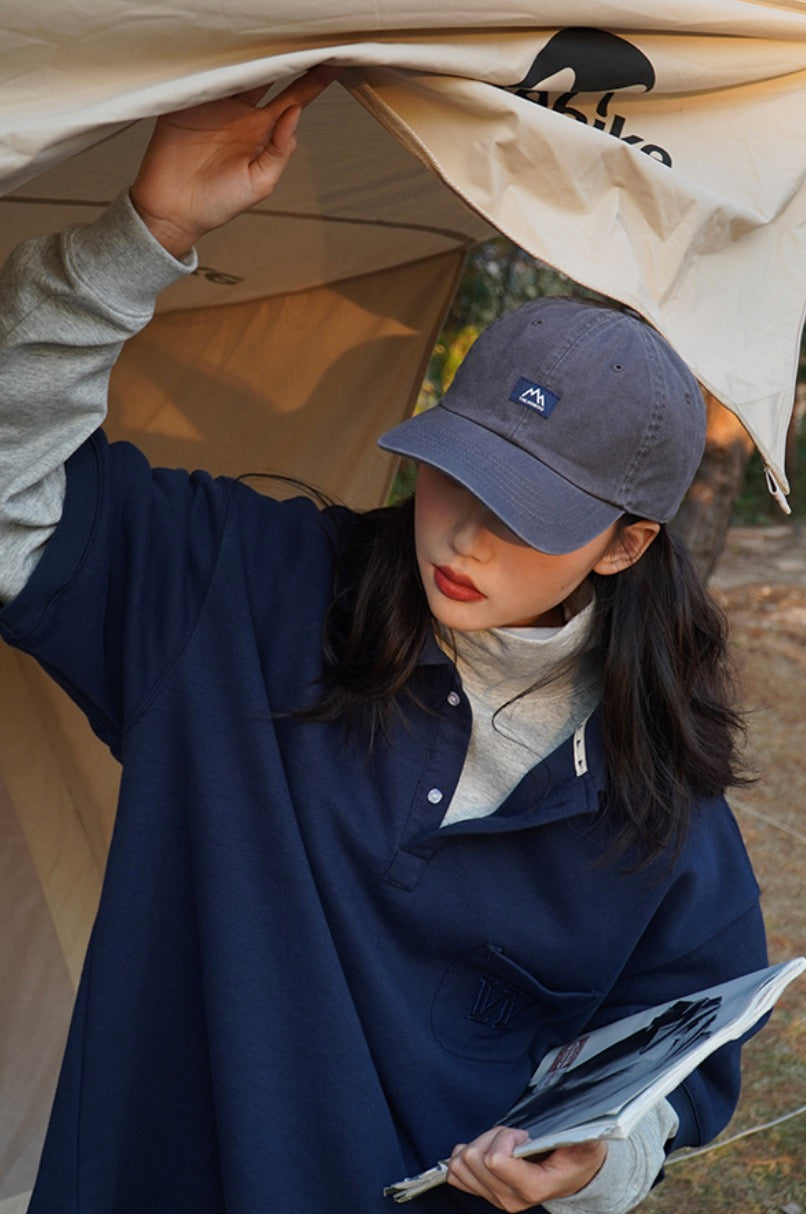 HOBOO ローキャップ MB2102