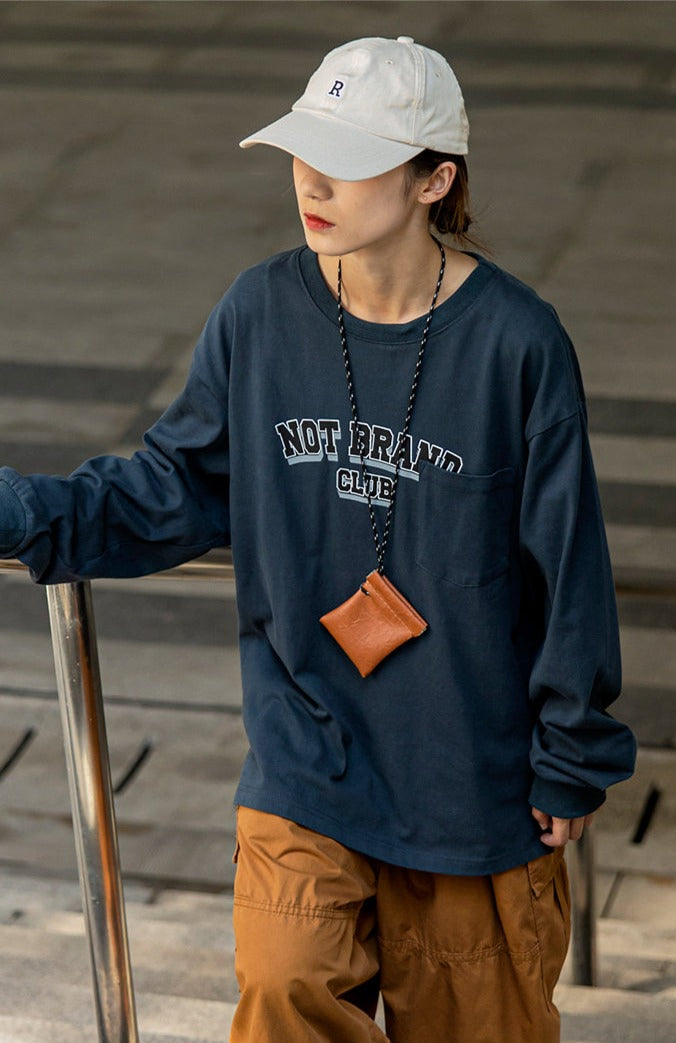 SUNDAYNIGHT ネックウォレット MB2042