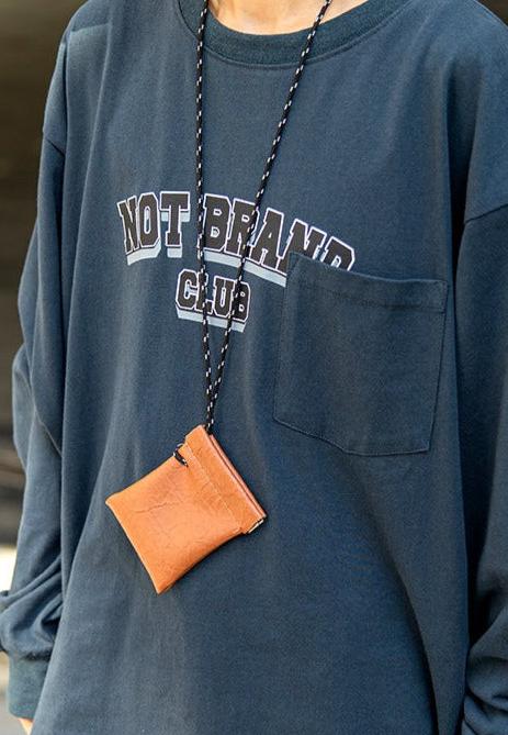 SUNDAYNIGHT ネックウォレット MB2042