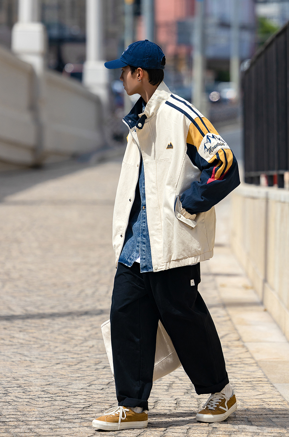 TWM レーシングジャケット MB2367