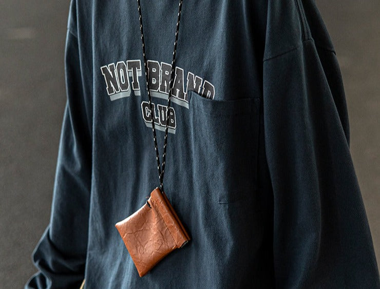 SUNDAYNIGHT ネックウォレット MB2042