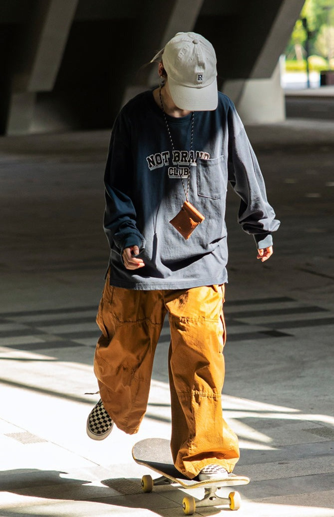 SUNDAYNIGHT ネックウォレット MB2042