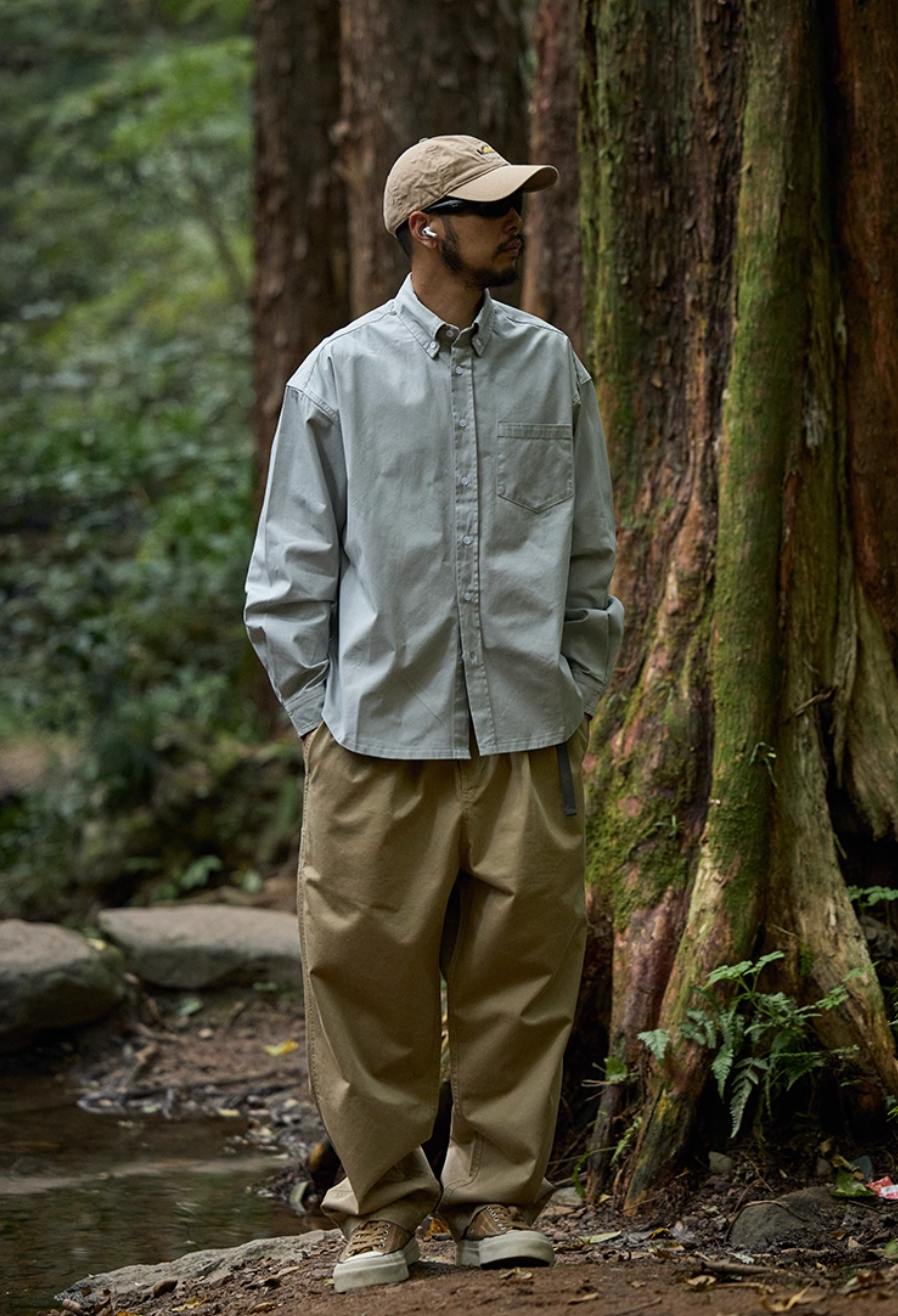 SHOGA ワイドチノ MB4982