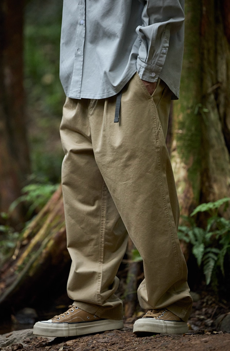 SHOGA ワイドチノ MB4982