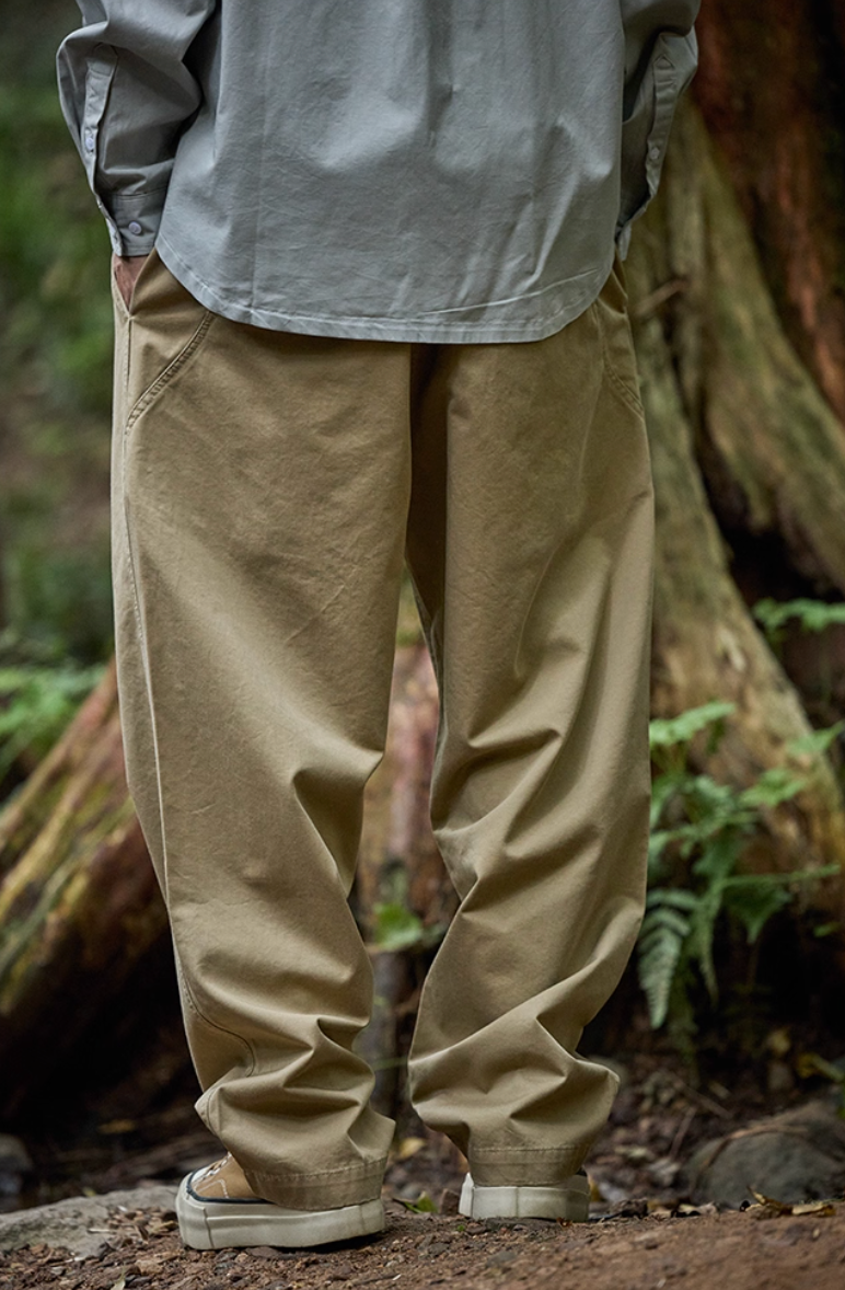 SHOGA ワイドチノ MB4982