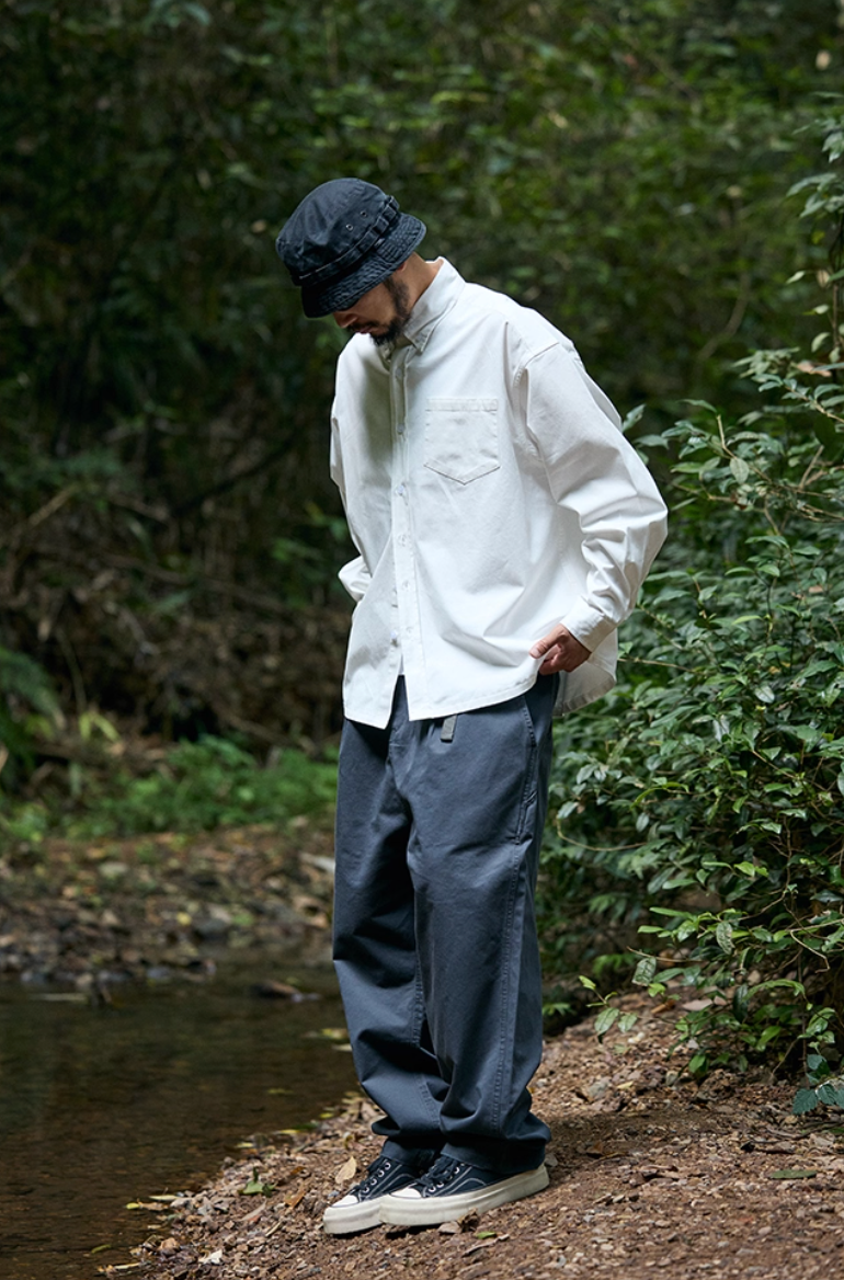 SHOGA ワイドチノ MB4982