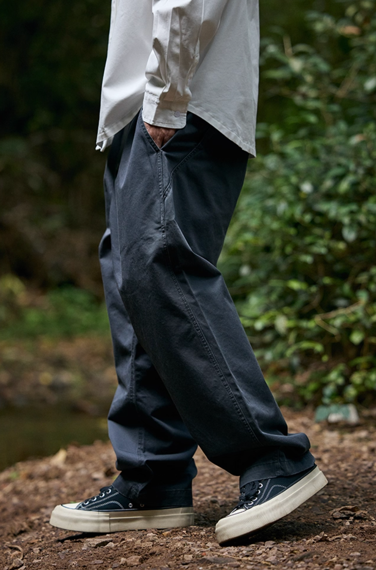 SHOGA ワイドチノ MB4982