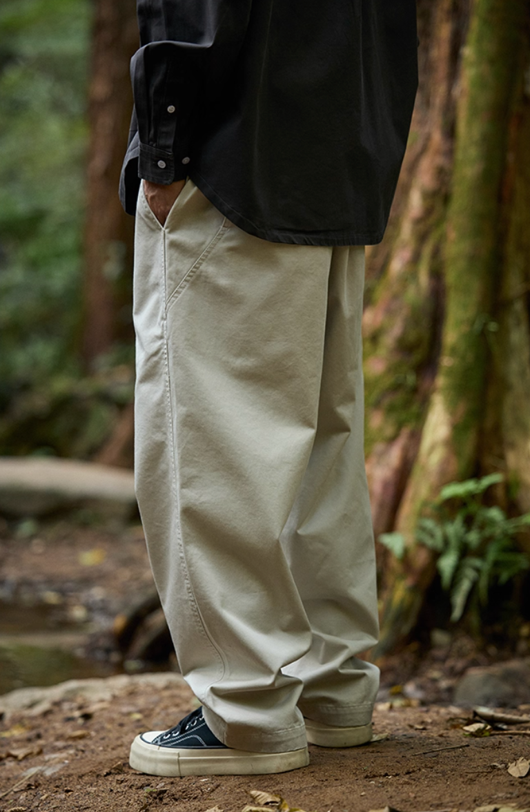 SHOGA ワイドチノ MB4982