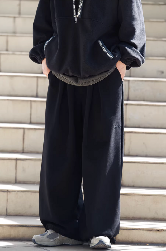 NOCLUE ワイド スウェットパンツ MB4999